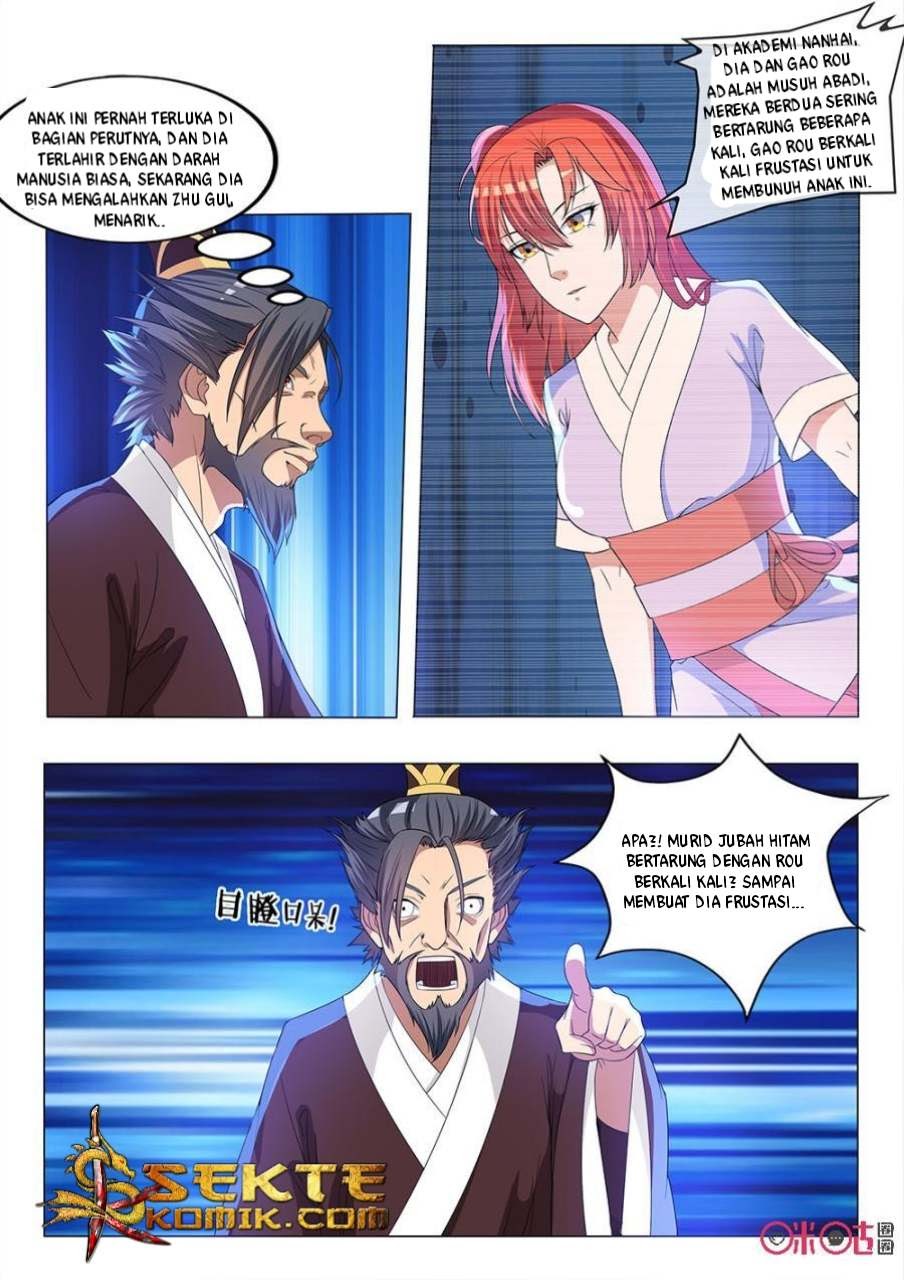 Fairy King chapter 37